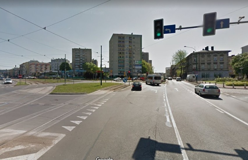 Jak wyglądały ulice 3 Maja i Warszawska w Sosnowcu 10 lat temu? Sprawdźcie, co się zmieniło! Zobaczcie ZDJĘCIA