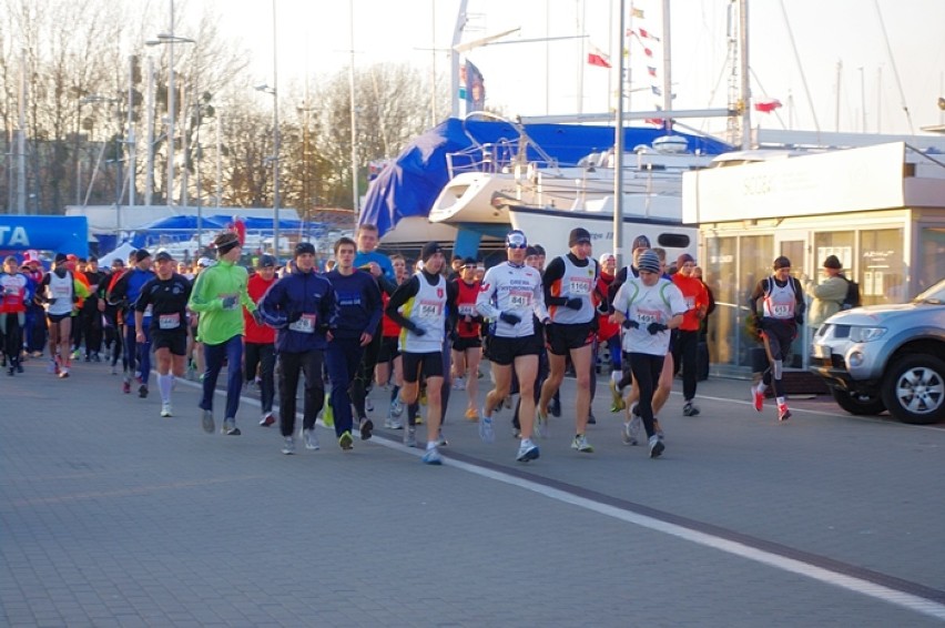 Bieg Niepodległości Gdynia 2011