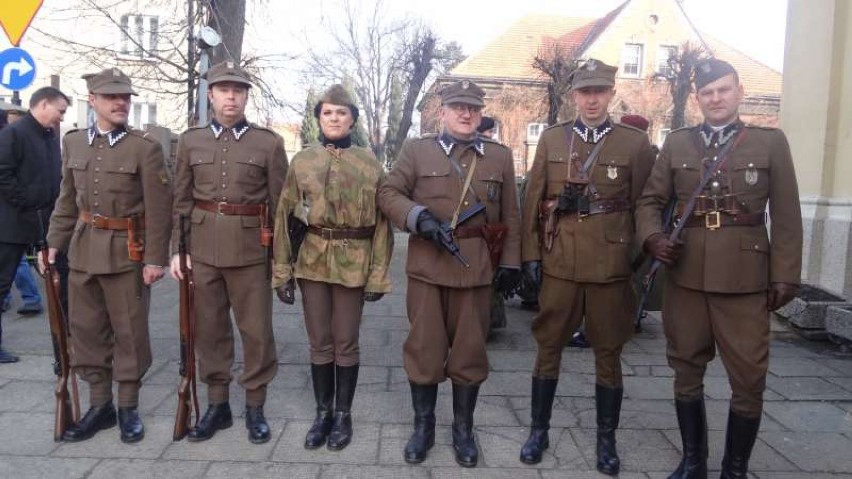 Dzień Żołnierzy Wyklętych w Pleszewie