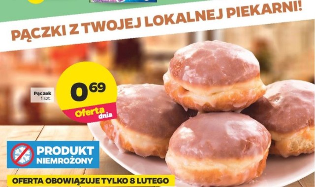 Zobacz również:

Śmieszne obrazki na Tłusty Czwartek 2018 [memy o pączkach]

Zrób pyszne pączki na tłusty czwartek! 

