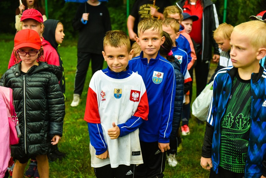 Kościerzyna CUP 2022 za nami. Zobacz zdjęcia z turnieju piłki nożnej dzieci Kościerzyna CUP 2022
