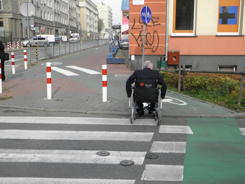 Na wózku. Zobacz świat z wózka inwalidzkiego [ZDJĘCIA]