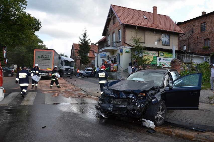 Kolejny wypadek na tym samym skrzyżowaniu w Sierakowie. Dlaczego?