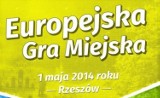 Weź udział w Europejskiej Grze Miejskiej w Rzeszowie