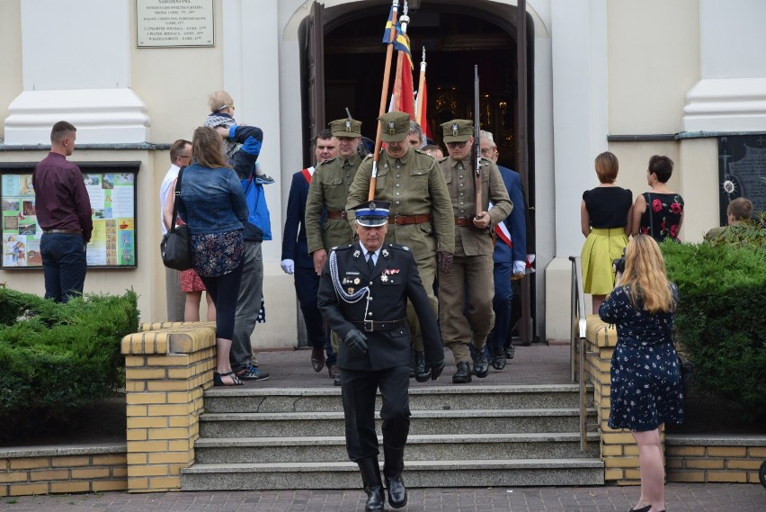 Święto Wojska Polskiego w Wieluniu[FOTO, WIDEO]