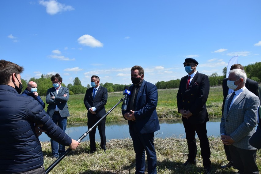 Nowy program przeciwdziałania suszy w województwie lubelskim. Zobacz zdjęcia, wideo