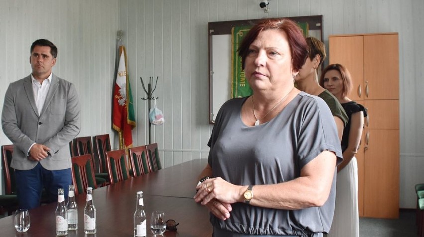 Dyrektorzy szkół w gminie Bełchatów odebrali powierzenia stanowisk