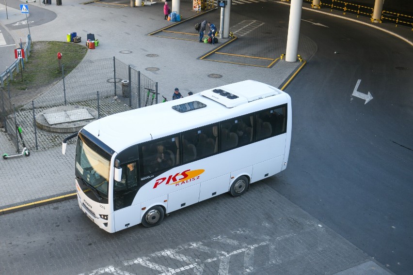 Zamieszania ciąg dalszy wokół połączeń autobusowych na...