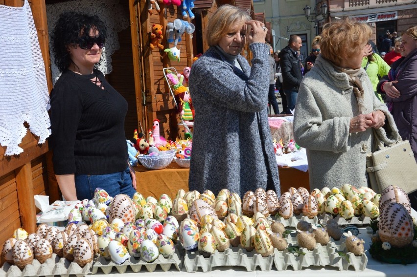 Jarmark Wielkanocny w Piotrkowie 2019