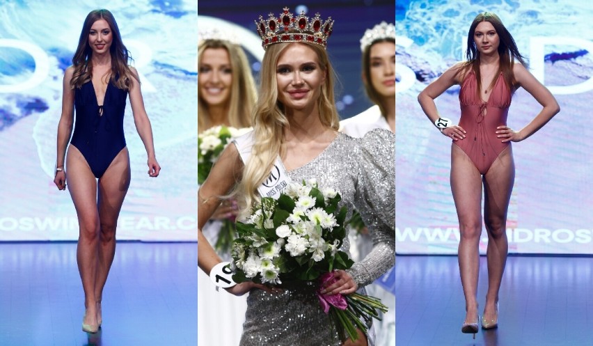 Finał Miss Mazowsza 2021. Poznaliśmy najpiękniejsze kobiety z Warszawy i okolic