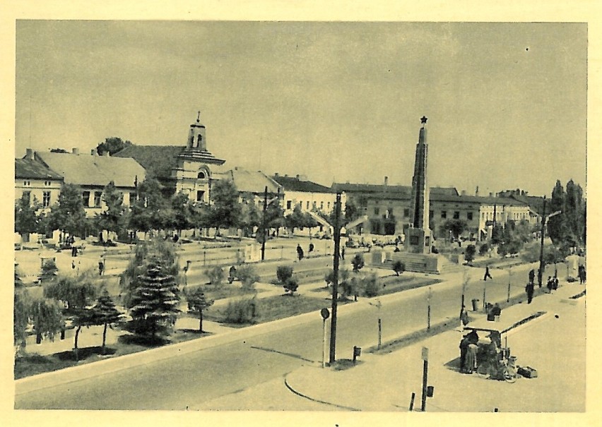 Plac Kościuszki, 1965