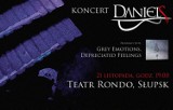 Koncert - DanielS wraz z Enzą w Teatrze Rondo