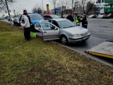 Brak zapiętych pasów bezpieczeństwa i dowód schowany w bieliźnie. Poszukiwani wpadli w Jastrzębiu. Na sumieniu mieli całą listę "grzeszków"