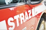 Pożar mieszkania w Krakowie. Strażacy uratowali koty