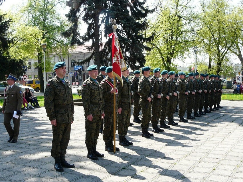 Salwy w rocznicę zakończenia wojny [FOTO]