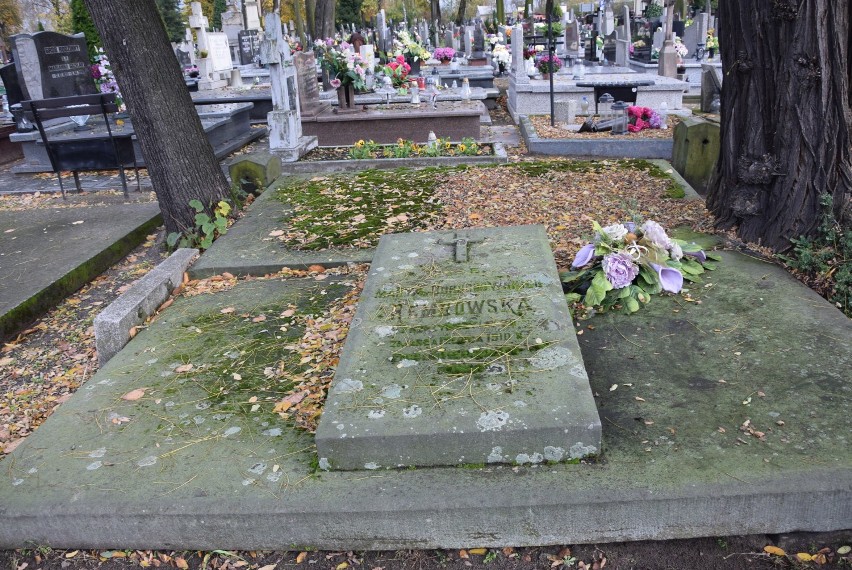 Cmentarz Parafialny w Sieradzu ma prawie 200 lat (ZDJĘCIA)