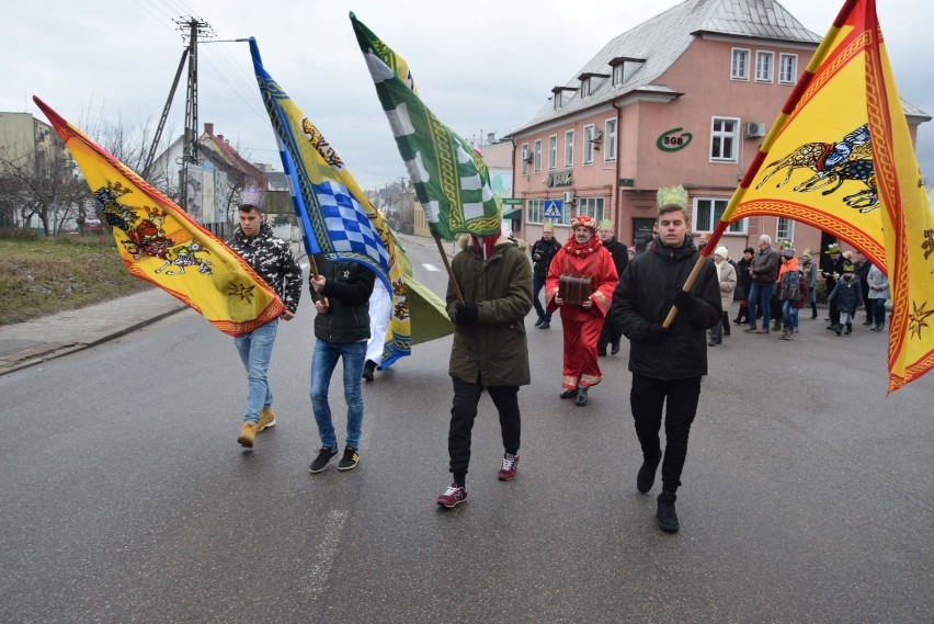 Przechlewo

Orszak wyruszy po zakończeniu mszy świętej o...