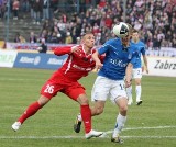 Mecz Lech Poznań - Górnik Zabrze odbędzie się 28 marca