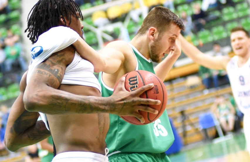 Koszykarze Stelmetu Enei BC Zielona Góra przegrali kolejny...