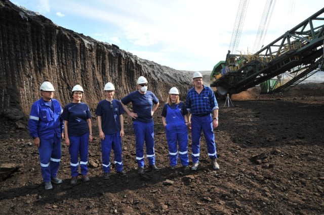 Grupa PGE, w której skład wchodzą kopalnia i elektrownia Turów