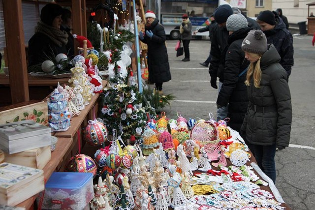 Świąteczny jarmark i mikołajki na kaliskim rynku już we wtorek, 6 grudnia!