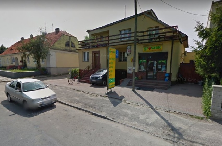 Gmina Żelazków w Google Street View. Co zmieniło się od 2012 roku?