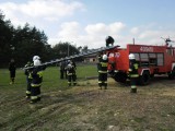 MIERZĘCICE: Ćwiczenia gminnych Ochotniczych Straży Pożarnych
