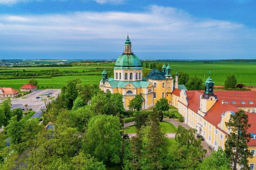 Barokowa bazylika księży filipinów to perła architektury...