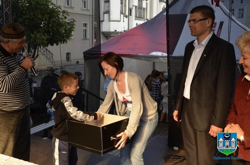 Ząbkowice Ślaskie: Losowano kolejny telewizor - trafił do mieszkańca Sieroszowa