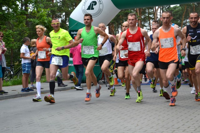 A tak było w 2015 na pikniku Czas na Sport.