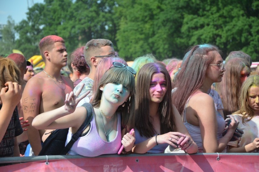 Kolor Fest - najbardziej kolorowy dzień niebawem we...