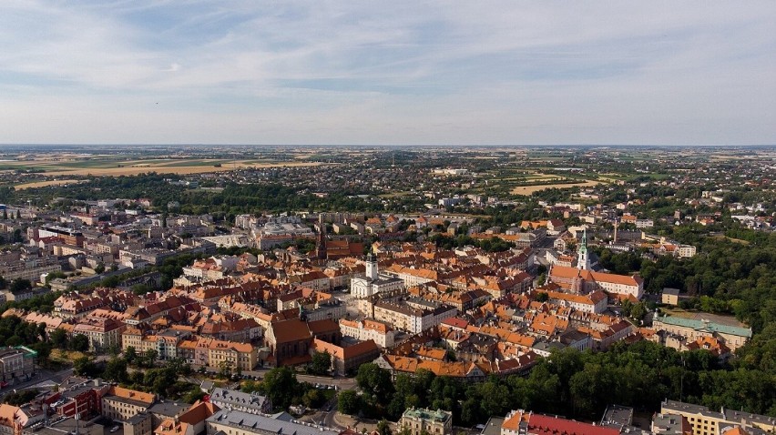 Miasto Kalisz ogłosiło przetarg na przebudowę Głównego Rynku...