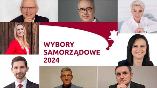 Zobaczcie, kto powalczy o głosy mieszkańców regionu tarnowskiego w nadchodzących wyborach samorządowych.