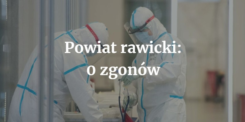 Liczba zakażeń koronawirusem z dnia na dzień spada. Mogłoby...