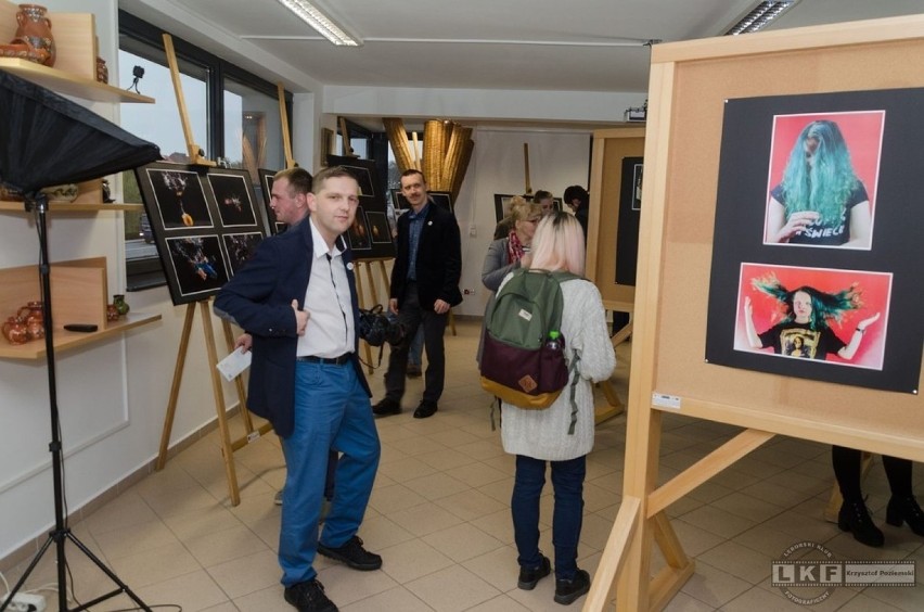 Lębork. Wystawa fotograficzna w CIT FOTO