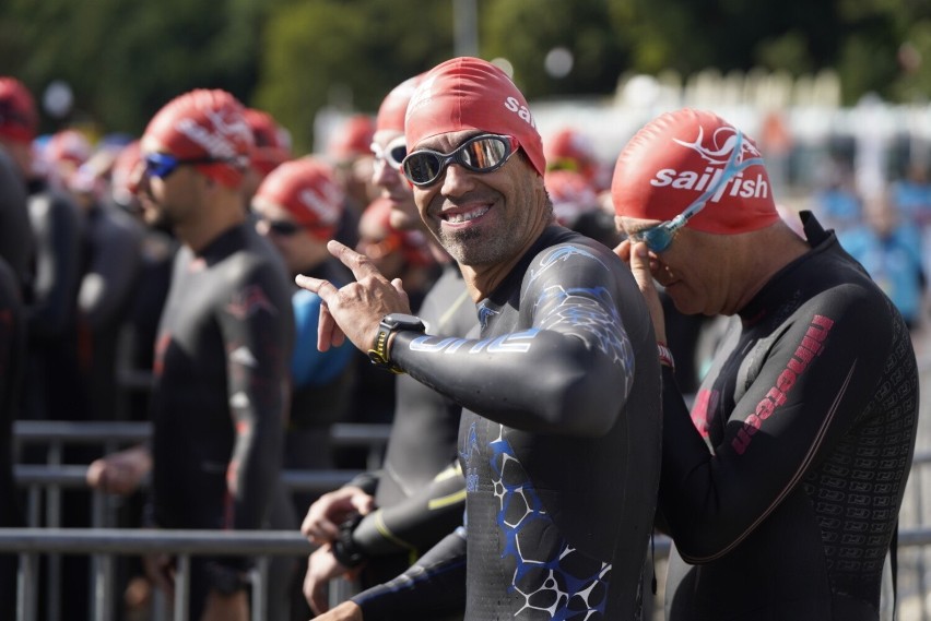 Enea Ironman Gdynia 2022 - zawody triathlonowe w niedzielę,...