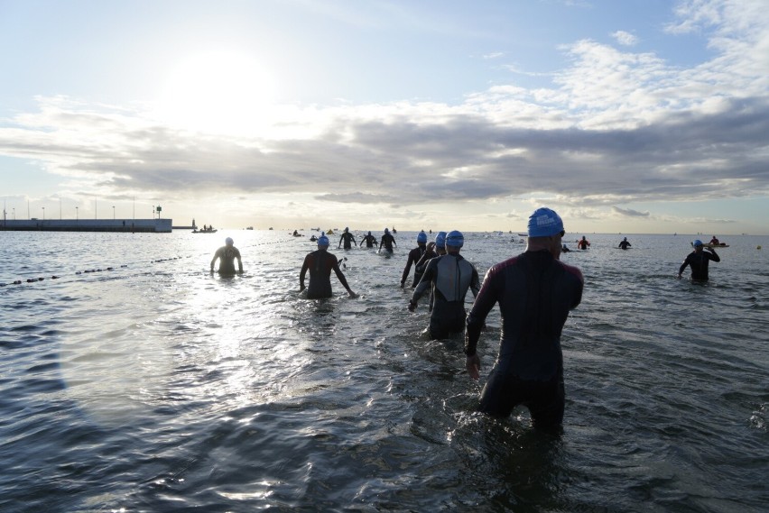 Enea Ironman Gdynia 2022 - zawody triathlonowe w niedzielę,...