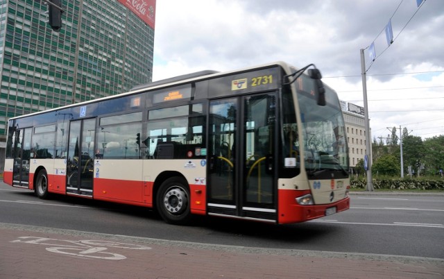 ZKM Gdańsk: Zmiana trasy autobusów linii nr 111 i 120