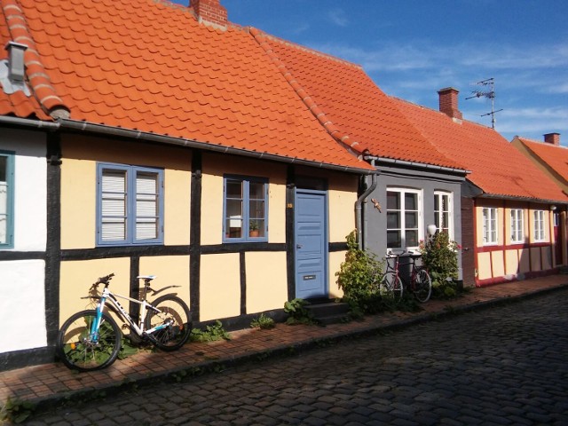 Bornholm, Ronne