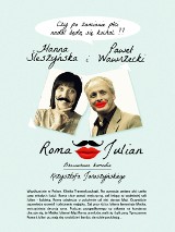 Śleszyńska i Wawrzecki zagrają w Operze Nova - "Roma I Julian"
