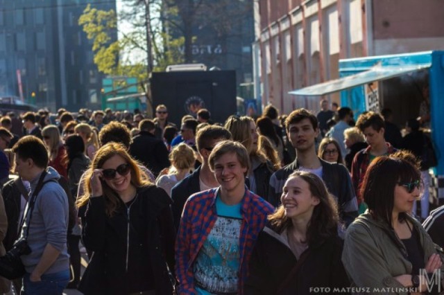 8 czerwca Piotrkowską 217 opanowały food trucki. Kilka z nich ...