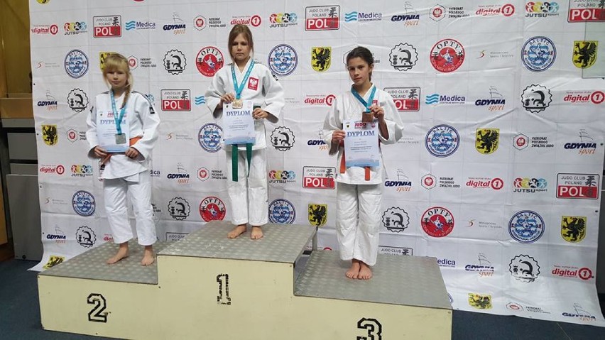 Washi Konotop na zawodach Judo [zdjęcia]