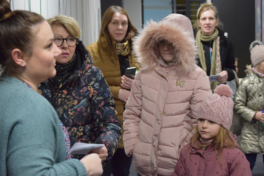 "Rodzinny Poranek w kinie" przyciągnął tłumy dziecięcych widzów i ich rodziców