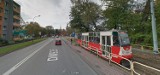 Pijany mężczyzna wpadł pod nadjeżdżający tramwaj w Bytomiu
