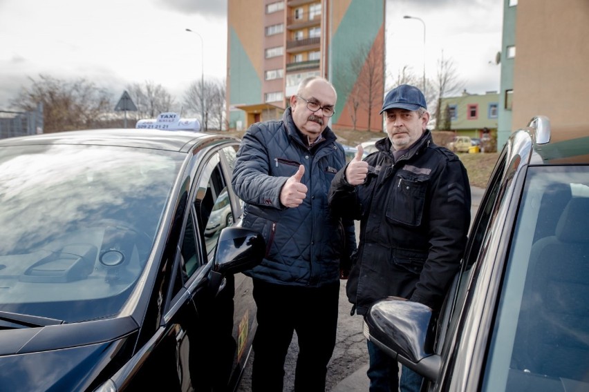 TAXI KSIĄŻ już wozi pasażerów w Wałbrzychu