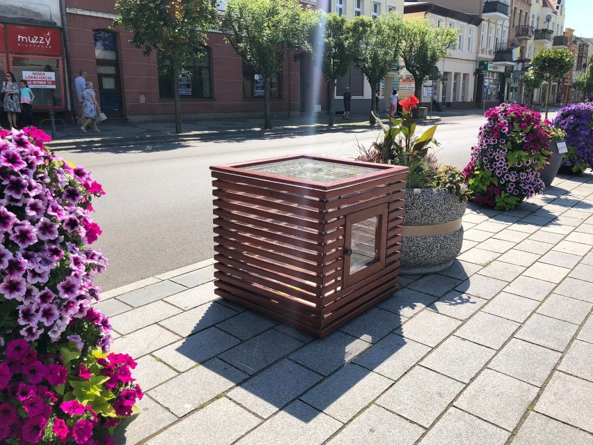 WRZEŚNIA. Bookcrossing czyli nowa inicjatywa w naszym mieście! Podoba Wam się ten pomysł? [FOTO, INFO]