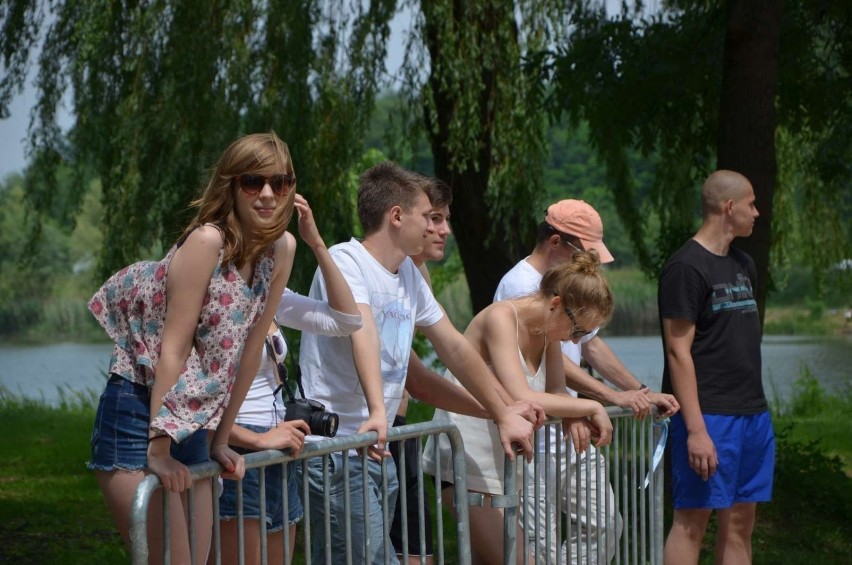 Kormoran Beach Party. Fot. Mariusz Witkowski