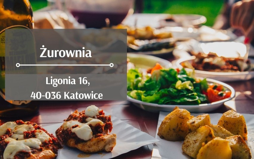 Przejdź do galerii aby sprawdzić, które restauracje polecają...