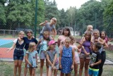 Dzieci i młodzież z PKPS w Skierniewicach na półkoloniach