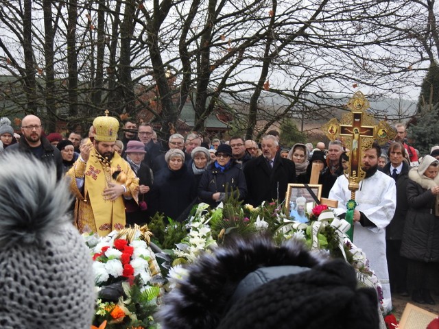 Modlitwy w 40 dni po śmierci ojca Gabriela